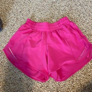 sonic pink lululemon hotty hots